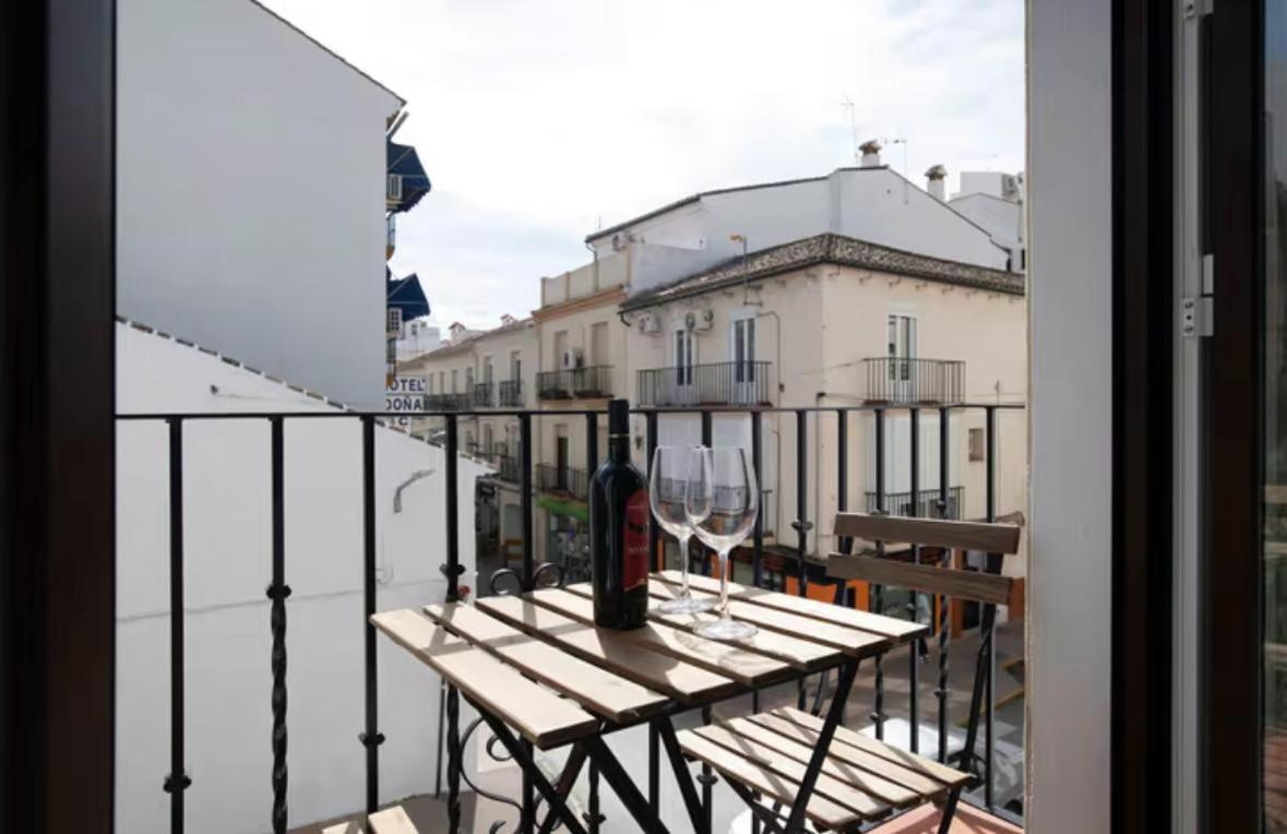 Apartamento Cataleya Ronda Ngoại thất bức ảnh